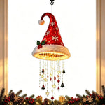 LED Christmas Hat Hanging Light - GOT THIS 4 YOU