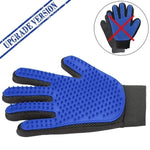 Silicone Pet Grooming Glove - GOT THIS 4 YOU