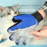 Silicone Pet Grooming Glove - GOT THIS 4 YOU