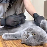 Silicone Pet Grooming Glove - GOT THIS 4 YOU