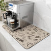 Absorbent Coffee Bar Mat - GOT THIS 4 YOU