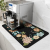 Absorbent Coffee Bar Mat - GOT THIS 4 YOU