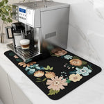 Absorbent Coffee Bar Mat - GOT THIS 4 YOU