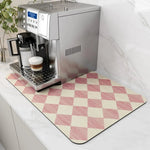 Absorbent Coffee Bar Mat - GOT THIS 4 YOU