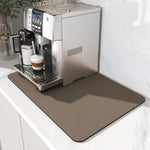 Absorbent Coffee Bar Mat - GOT THIS 4 YOU