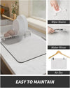 Absorbent Coffee Bar Mat - GOT THIS 4 YOU