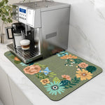 Absorbent Coffee Bar Mat - GOT THIS 4 YOU