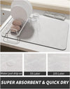 Absorbent Coffee Bar Mat - GOT THIS 4 YOU