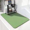 Absorbent Coffee Bar Mat - GOT THIS 4 YOU