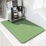 Absorbent Coffee Bar Mat - GOT THIS 4 YOU