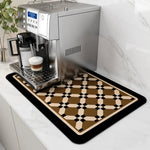 Absorbent Coffee Bar Mat - GOT THIS 4 YOU