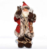 Handcrafted Festive Christmas Doll - GOT THIS 4 YOU
