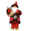 Handcrafted Festive Christmas Doll - GOT THIS 4 YOU