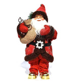 Handcrafted Festive Christmas Doll - GOT THIS 4 YOU