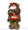 Handcrafted Festive Christmas Doll - GOT THIS 4 YOU