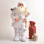 Handcrafted Festive Christmas Doll - GOT THIS 4 YOU