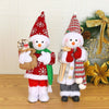 Handcrafted Festive Christmas Doll - GOT THIS 4 YOU