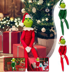 Christmas Elf Plush Toy Doll - GOT THIS 4 YOU