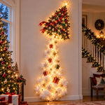 Cascading LED Christmas Wall Light - GOT THIS 4 YOU