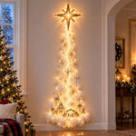 Cascading LED Christmas Wall Light - GOT THIS 4 YOU