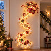 Cascading LED Christmas Wall Light - GOT THIS 4 YOU