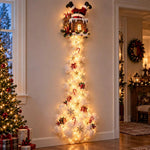 Cascading LED Christmas Wall Light - GOT THIS 4 YOU