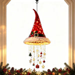 LED Christmas Hat Hanging Light - GOT THIS 4 YOU