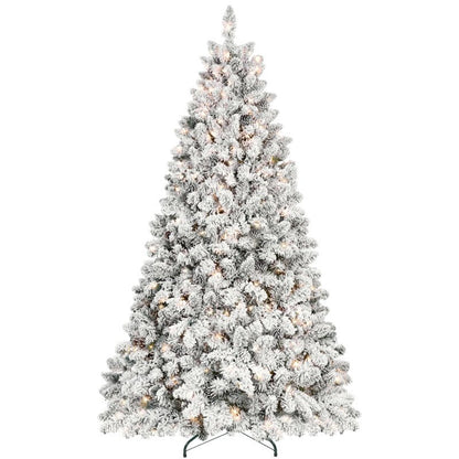 PVC, Christmas Tree, Christmas Decorations, Warm Lights - GOT THIS 4 YOU