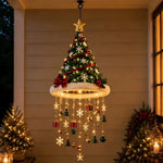 LED Christmas Hat Hanging Light - GOT THIS 4 YOU
