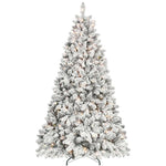 Lit PVC Christmas Tree - GOT THIS 4 YOU