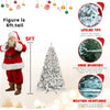 Lit PVC Christmas Tree - GOT THIS 4 YOU