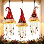 LED Christmas Hat Hanging Light - GOT THIS 4 YOU