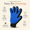 Silicone Pet Grooming Glove