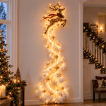 Cascading LED Christmas Wall Light - GOT THIS 4 YOU