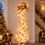 Cascading LED Christmas Wall Light - GOT THIS 4 YOU