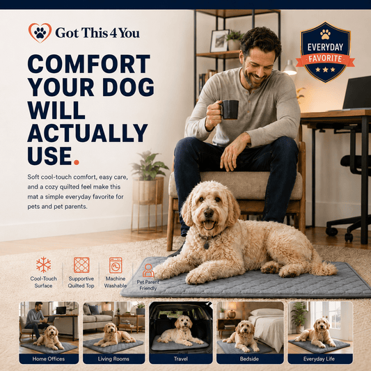 ChillPaws Cooling Mat - GOT THIS 4 YOU