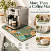 Absorbent Coffee Bar Mat - GOT THIS 4 YOU