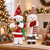 Handcrafted Festive Christmas Doll - GOT THIS 4 YOU