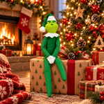 Christmas Elf Plush Toy Doll - GOT THIS 4 YOU
