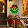 Luminous LED Christmas Wreath - GOT THIS 4 YOU