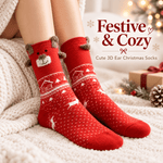 Festive Christmas Sock Set - GOT THIS 4 YOU