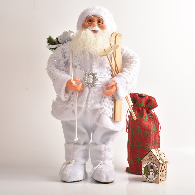 Christmas Doll Merry Christmas Decor For Home Navidad Noel Christmas Ornaments - GOT THIS 4 YOU
