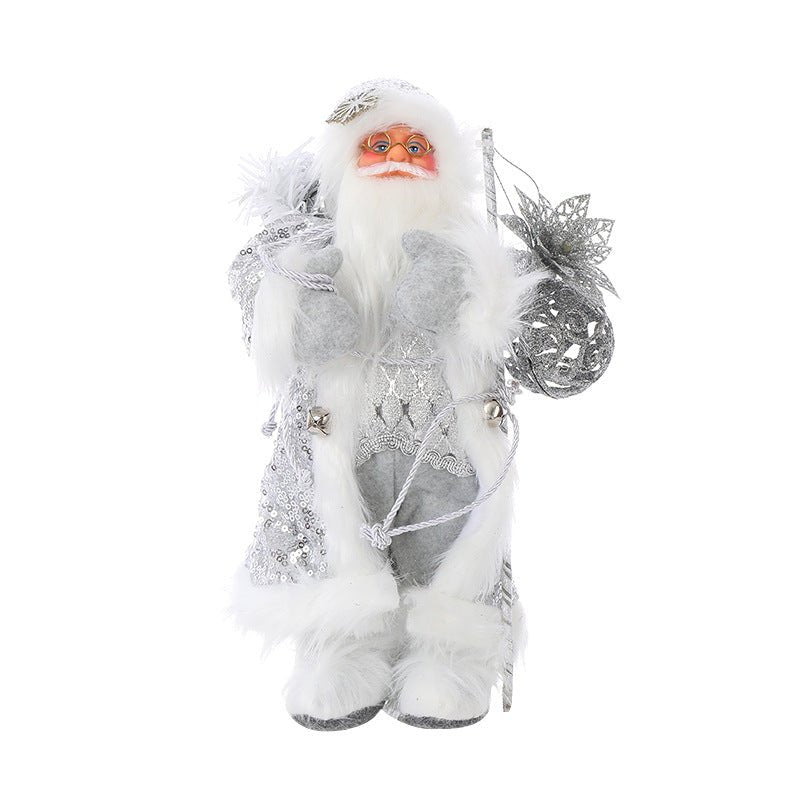 Christmas Doll Merry Christmas Decor For Home Navidad Noel Christmas Ornaments - GOT THIS 4 YOU