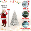 Lit PVC Christmas Tree - GOT THIS 4 YOU