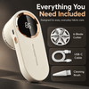 Rechargeable Electric Fabric Lint Remover - GOT THIS 4 YOU