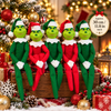 Christmas Elf Plush Toy Doll - GOT THIS 4 YOU