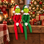 Christmas Elf Plush Toy Doll - GOT THIS 4 YOU