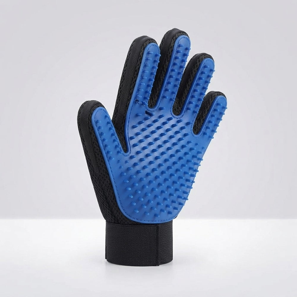 Silicone Pet Grooming Glove