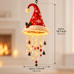 LED Christmas Hat Hanging Light - GOT THIS 4 YOU