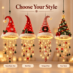 LED Christmas Hat Hanging Light - GOT THIS 4 YOU